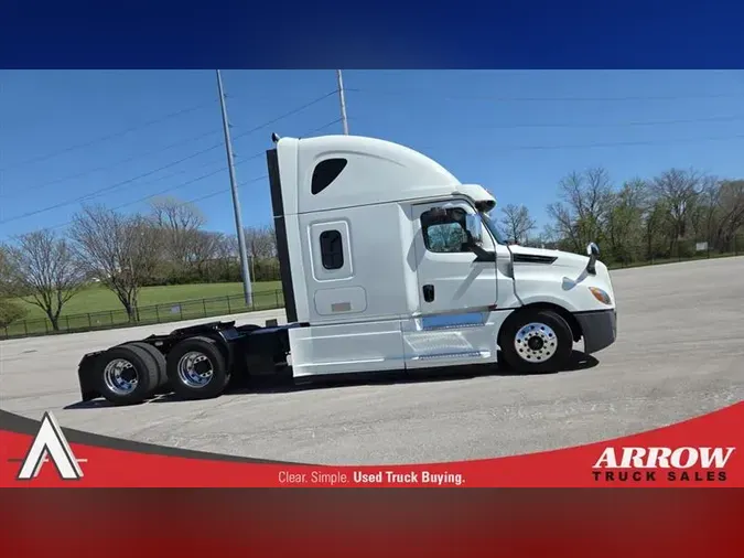 2019 FREIGHTLINER CA126