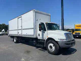 2019 International 4300