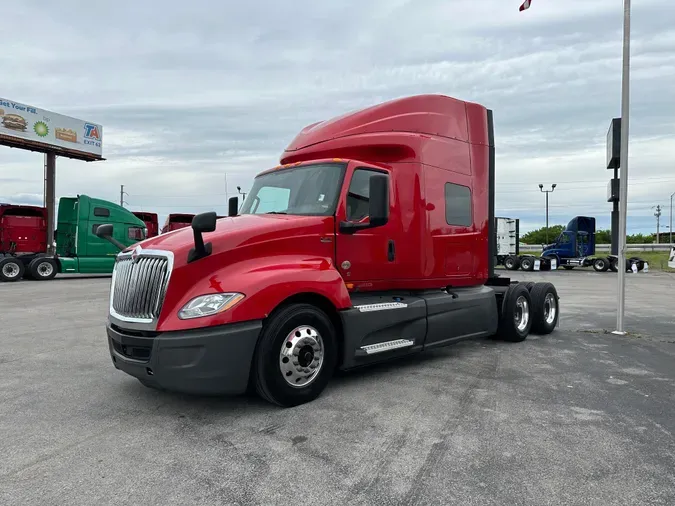 2019 International LT625