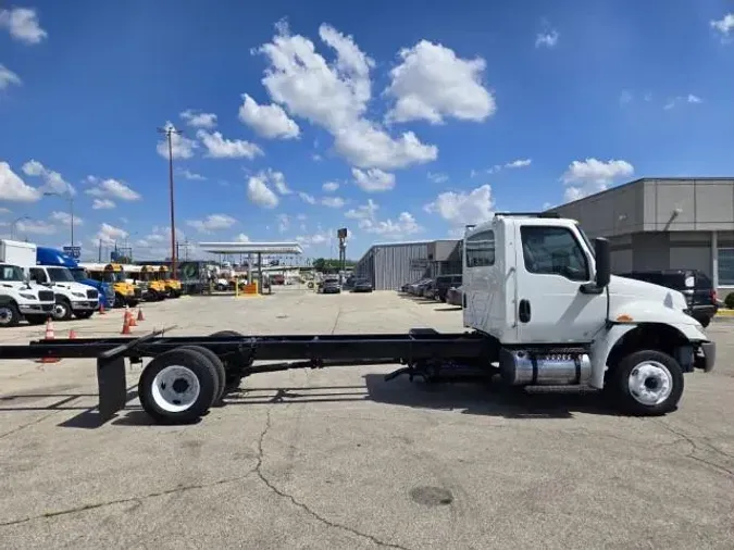 2020 International MV607