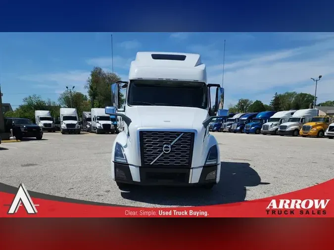 2021 VOLVO VNL860