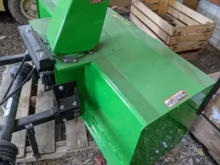 2020 John Deere 60"