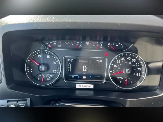 2022 INTERNATIONAL LT