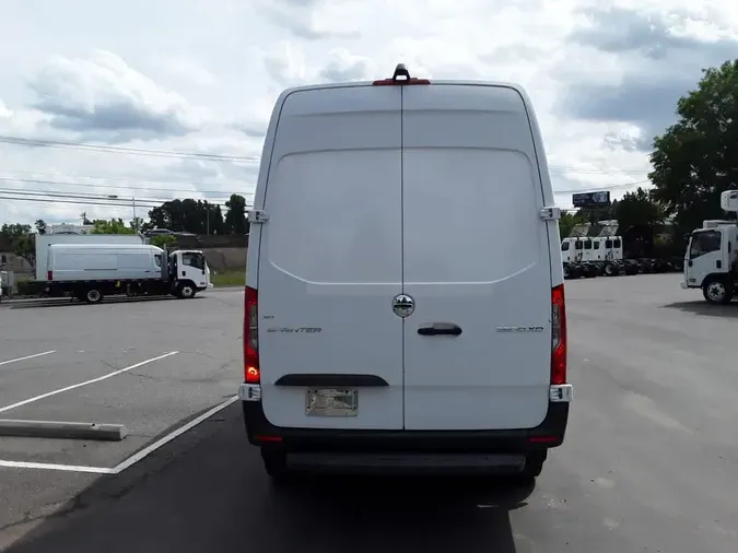 2019 MERCEDES-BENZ SPRINTER 3500