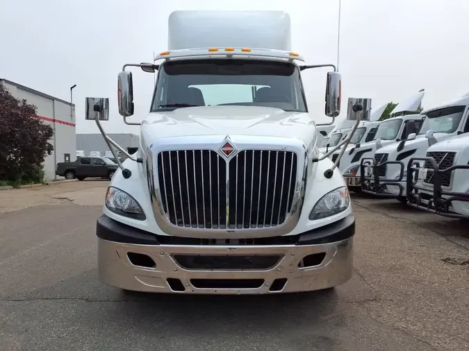 2016 NAVISTAR INTERNATIONAL PROSTAR