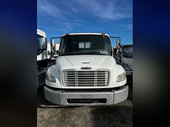 2018 FREIGHTLINER/MERCEDES M2 106