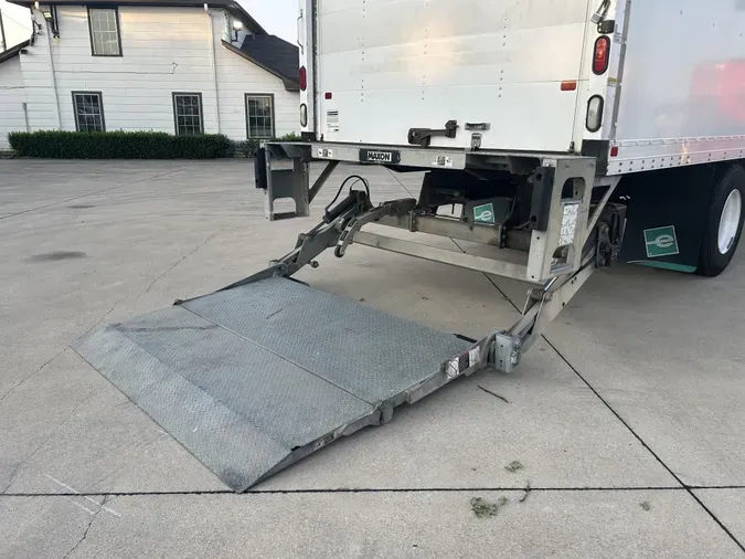2020 International MV607