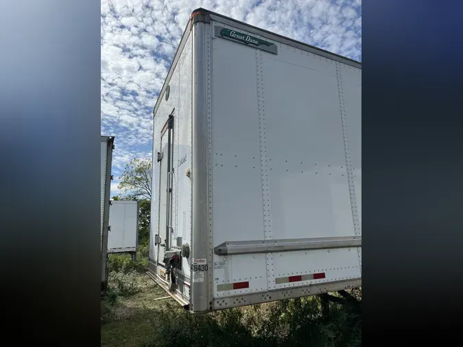 2013 GREAT DANE TRAILER CPL3314-015053 53'