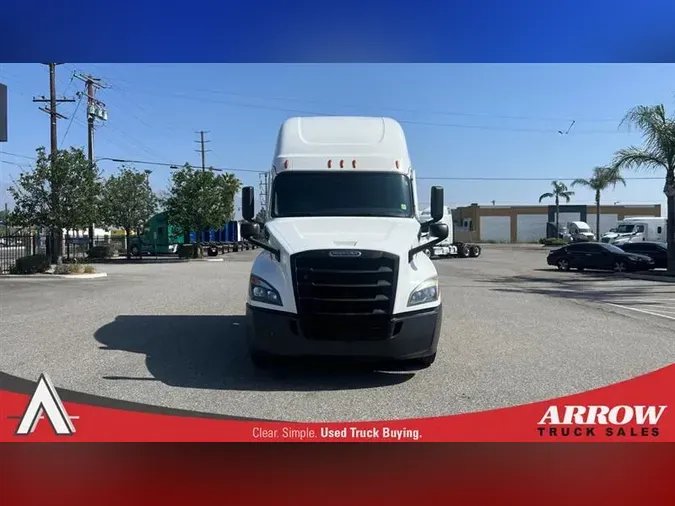 2021 FREIGHTLINER CA126