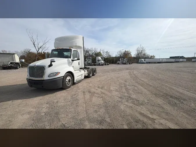 2020 International LT