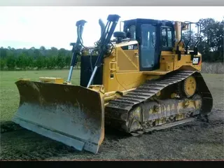 2018 CATERPILLAR D6T LGP VP