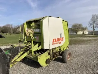  Claas Rollant 66