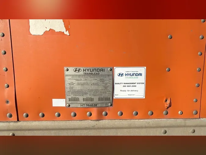 2012 Hyundai VAN365ec1a819207cb8a40e01abe8112f9e