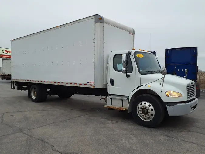 2018 FREIGHTLINER/MERCEDES M2 106