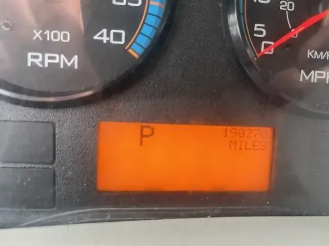 2019 International 4300