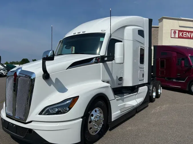 2026 Kenworth T680