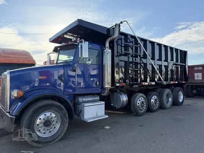2007 PETERBILT 3573661d9e8851f7ca9efb67912b33918ab