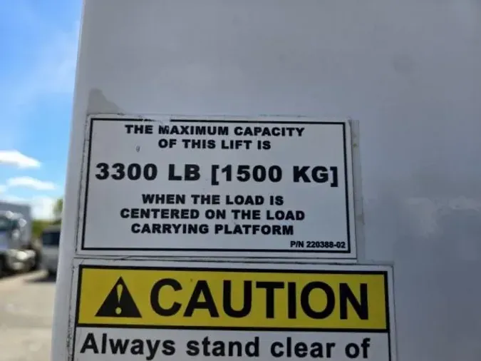 2019 International 4300