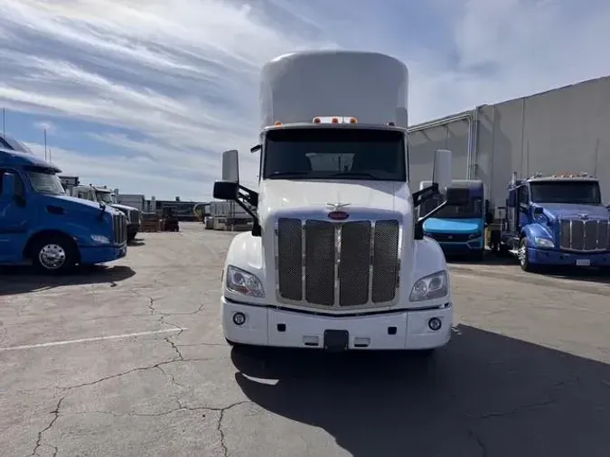 2019 Peterbilt 579