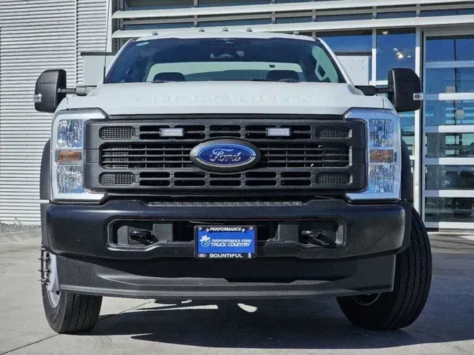 2023 Ford Super Duty F-550 DRW