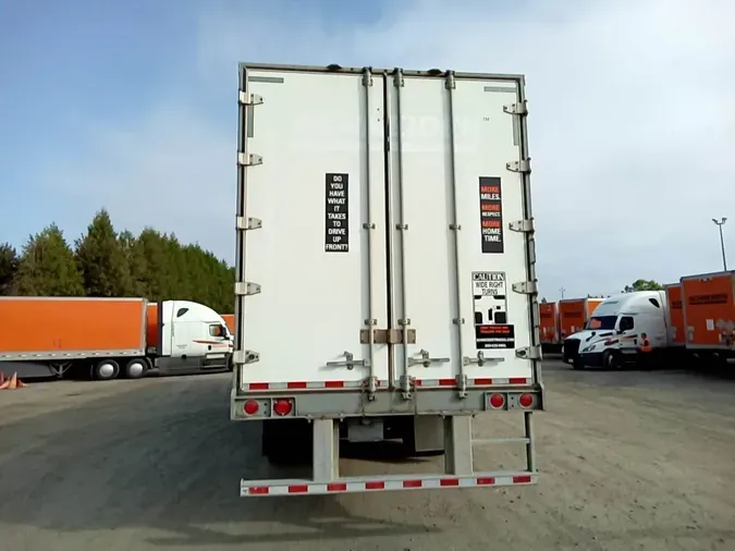 2016 Great Dane Tri-Axle