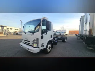 2019 ISUZU NRR