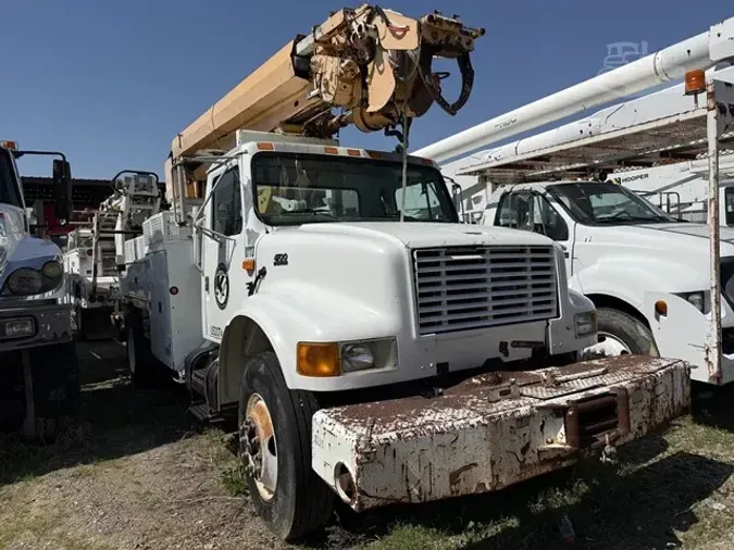 2001 ALTEC DM45BTR