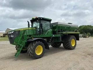 2019 John Deere F4365