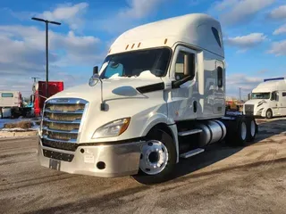 2019 FREIGHTLINER Cascadia 126