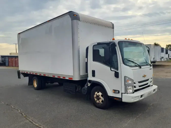 2020 CHEVROLET MOTOR DIV. LCF 4500HD