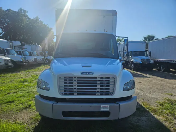 2017 FREIGHTLINER/MERCEDES M2 106