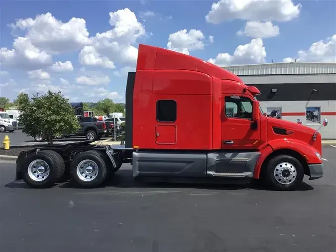 2019 PETERBILT 579