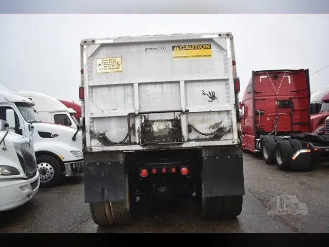 2007 MACK GRANITE CV713