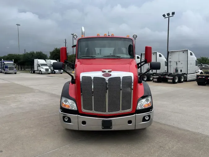 2019 Peterbilt 579