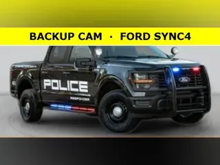 2024 Ford F-150 Police Responder