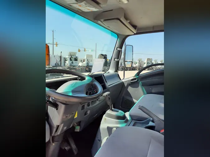 2019 ISUZU NPR HD