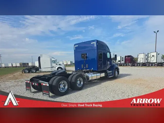 2022 KENWORTH T680