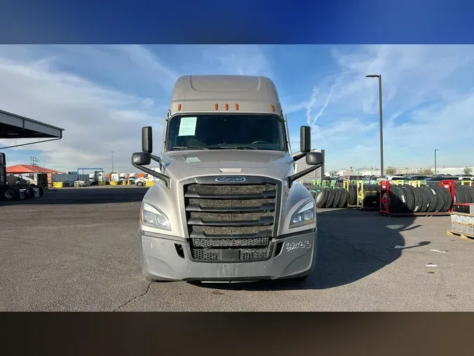 2024 Freightliner Cascadia 1263675e9f8ac78687d8d239f7dfb62599e