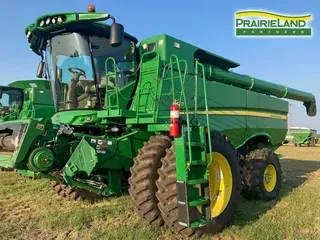 2020 John Deere S770