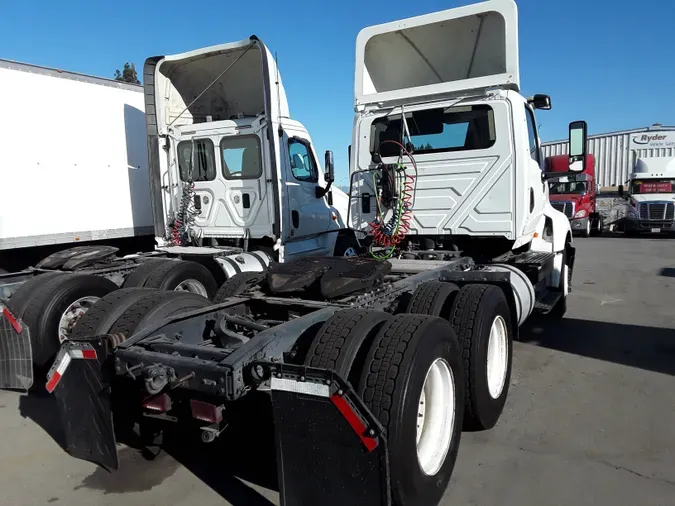 2018 NAVISTAR INTERNATIONAL LT625 DAYCAB T/A