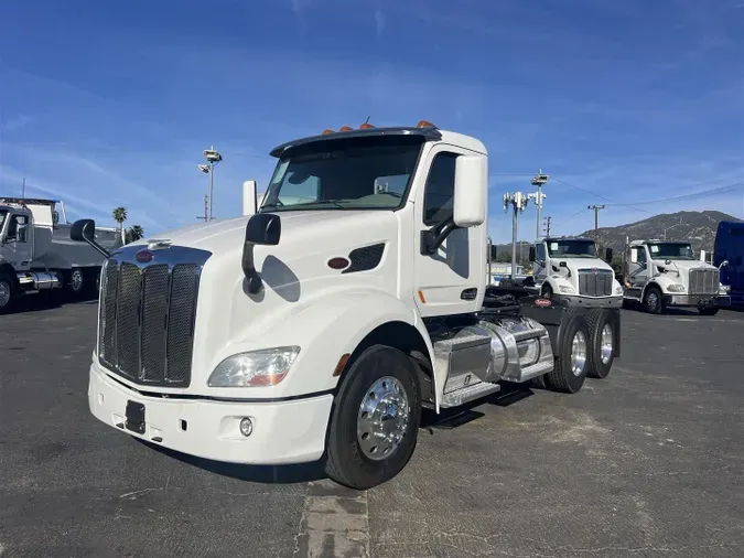 2019 Peterbilt 579367929a7e213274093b1bae0d795807d