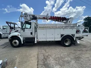 2007 TEREX COMMANDER 4045