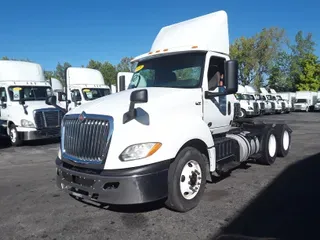 2018 NAVISTAR INTERNATIONAL LT625 DAYCAB T/A