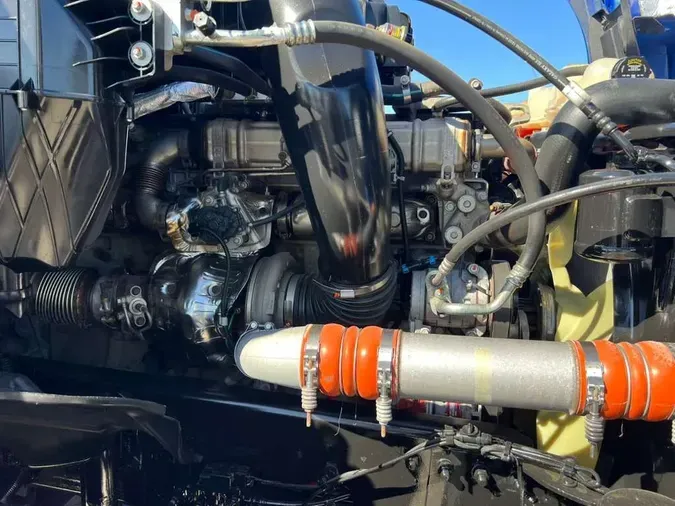 2022 Freightliner Cascadia