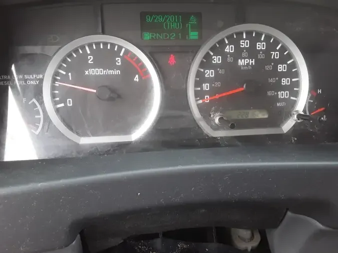 2019 ISUZU NPR HD