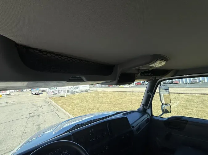 2022 International MV607