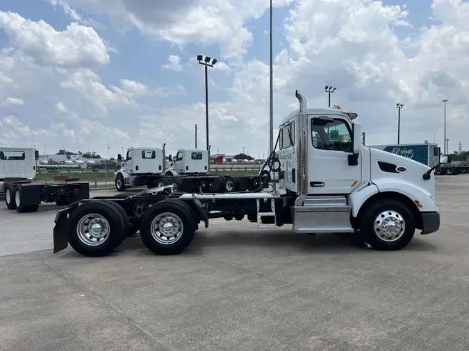 2020 Peterbilt 579