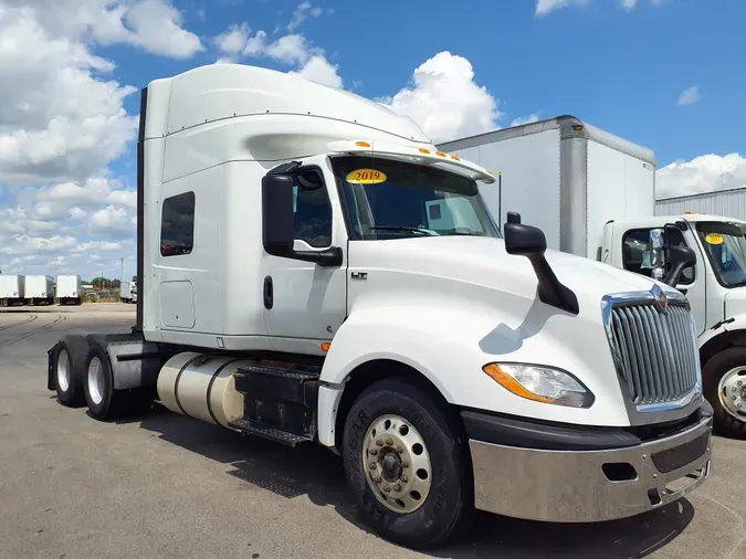 2019 NAVISTAR INTERNATIONAL LT625 SLPR CAB367d483e1e41d84b28fe4261b3fa9a39