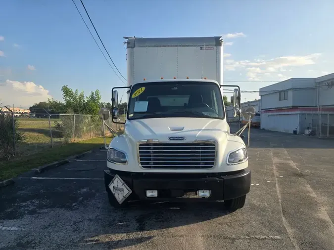 2021 FREIGHTLINER/MERCEDES M2 106