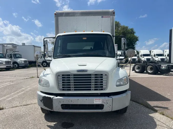 2019 FREIGHTLINER/MERCEDES M2 106